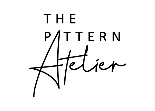The Pattern Atelier logo